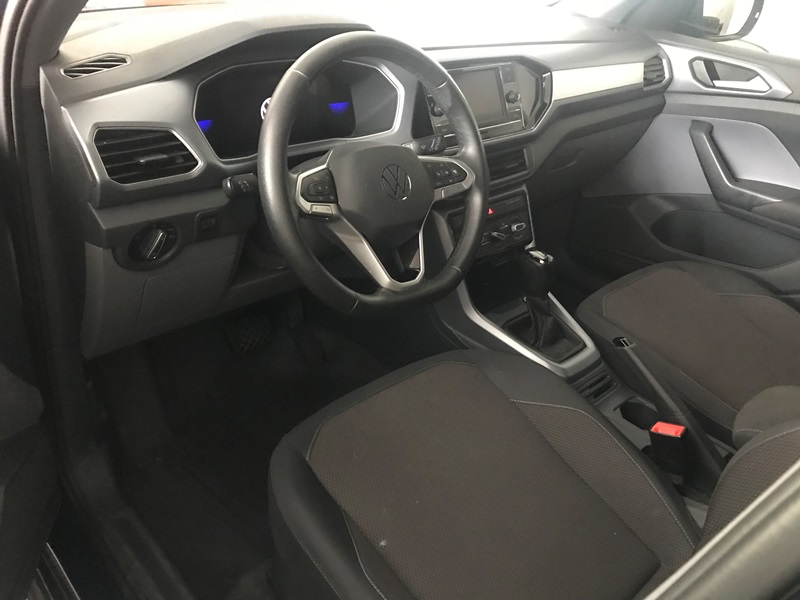 VW - VolksWagen T-CROSS MSI Turbo