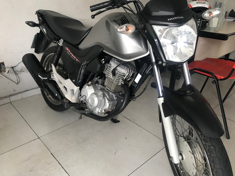 HONDA CG 160 START