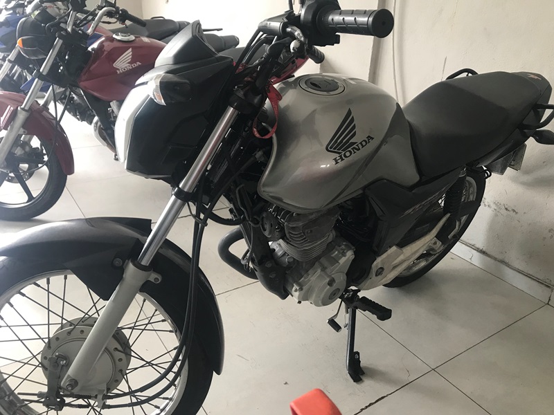 HONDA CG 160 START