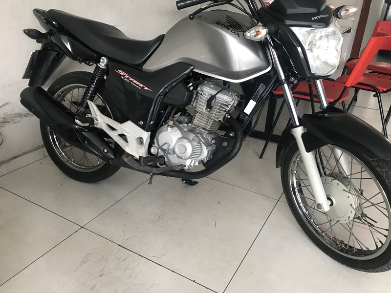 HONDA CG 160 START