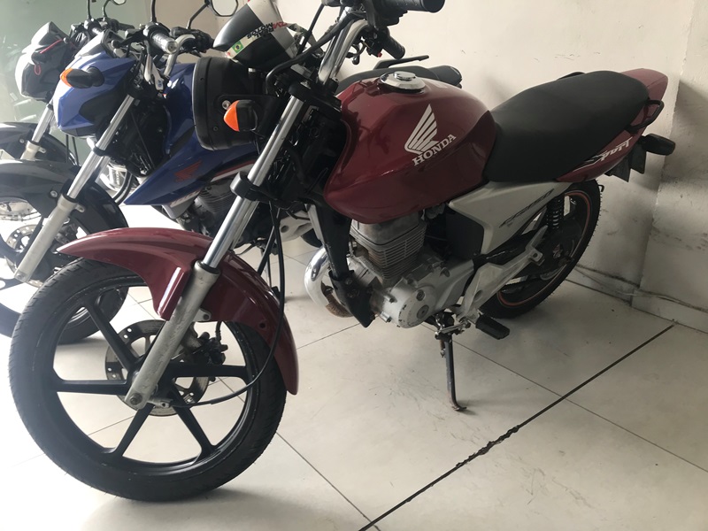 HONDA CG 150 SPORT