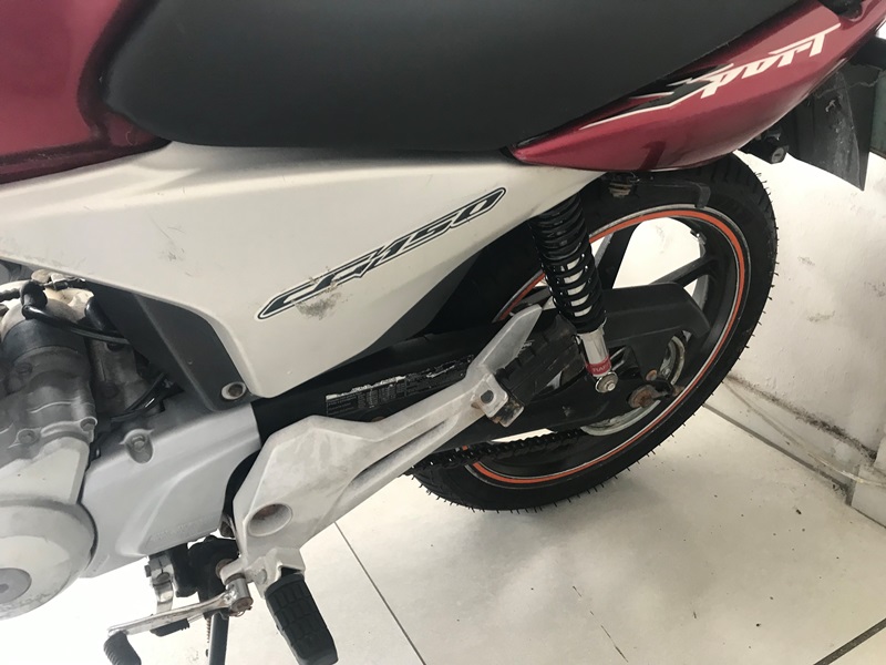 HONDA CG 150 SPORT