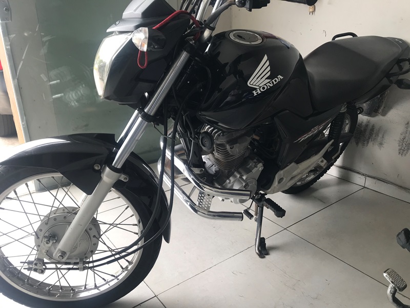 HONDA CG 160 START