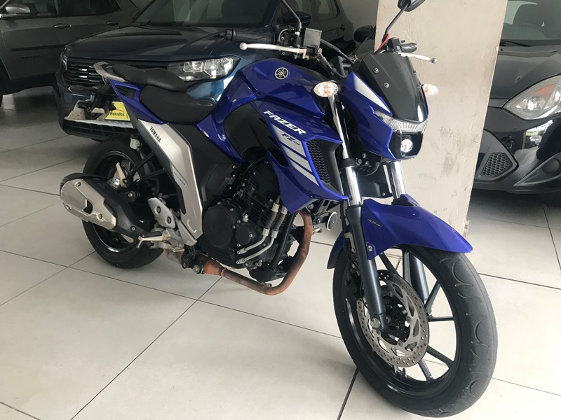 YAMAHA FZ25 250 FAZER FLEX