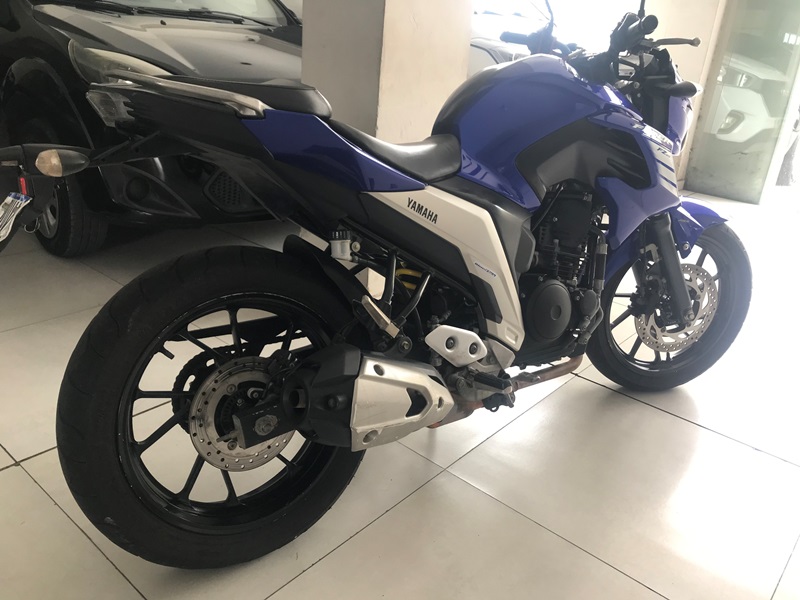 YAMAHA FZ25 250 FAZER FLEX