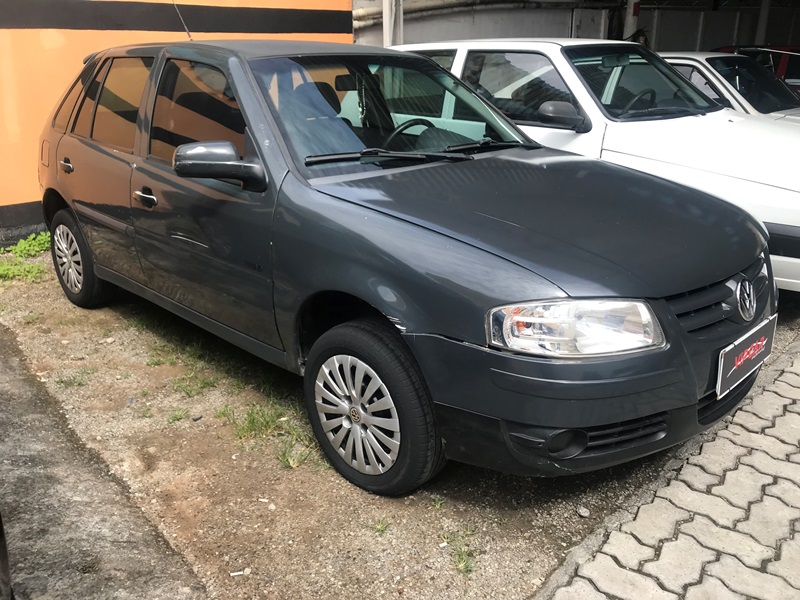 VW - VolksWagen Gol G4