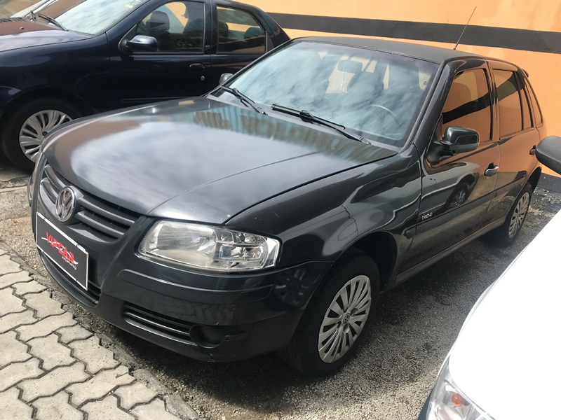 VW - VolksWagen Gol G4