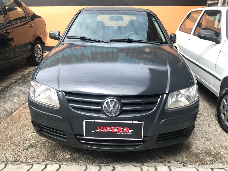 VW - VolksWagen Gol G4