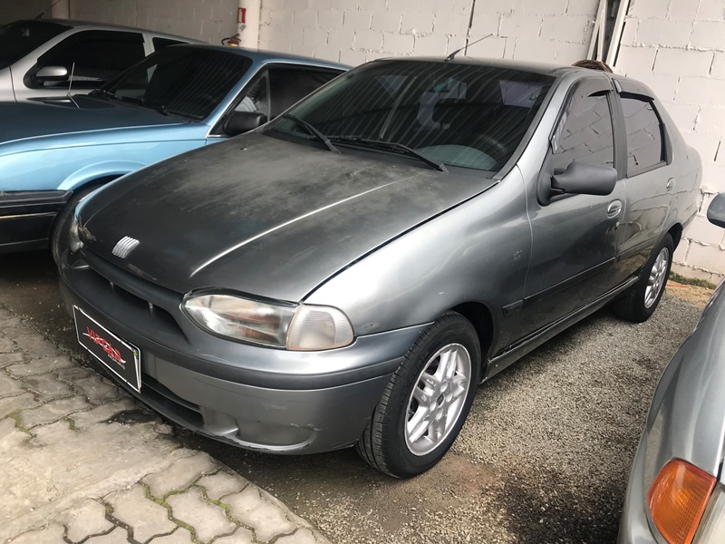 Fiat Siena 1.0/ EX 1.0 mpi Fire/ Fire Flex 8v	