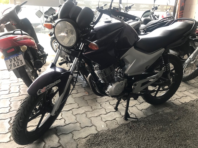 YAMAHA YBR 125 FACTOR E