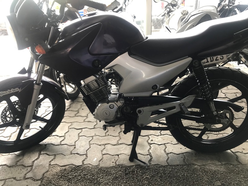 YAMAHA YBR 125 FACTOR E	