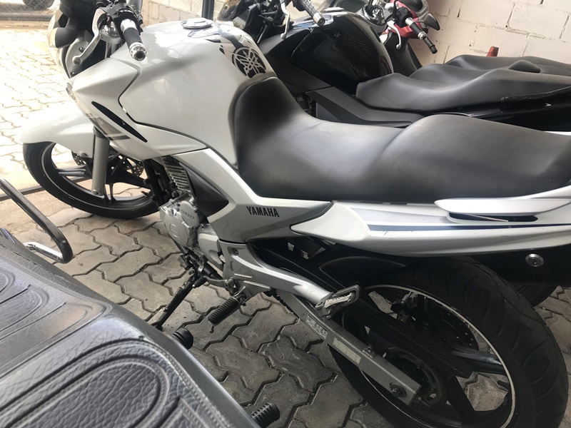 YAMAHA FZ25 250 FAZER FLEX