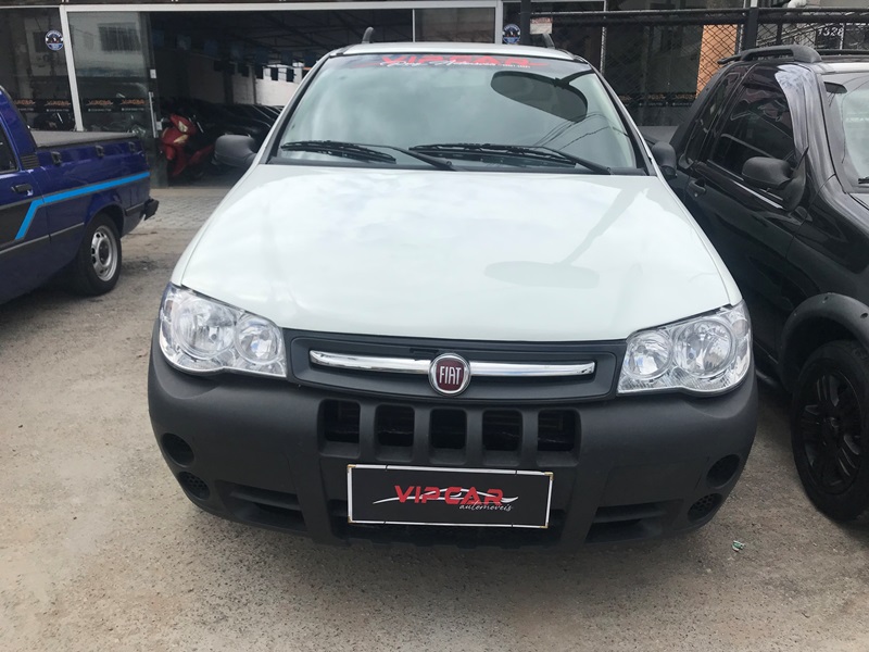 Fiat Strada 1.4 mpi Fire Flex 8V CS