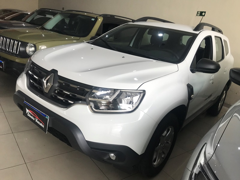 Renault DUSTER 1.6 Hi-Flex 16V Mec.	