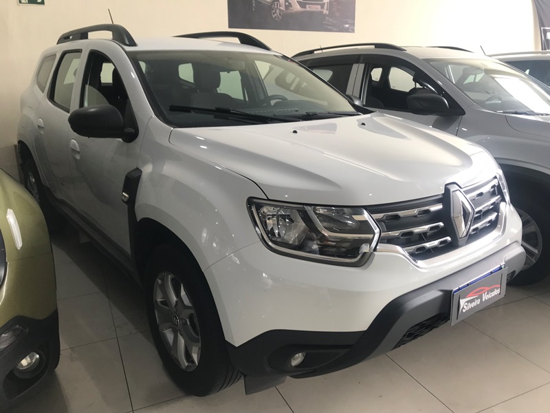 Renault DUSTER 1.6 Hi-Flex 16V Mec.