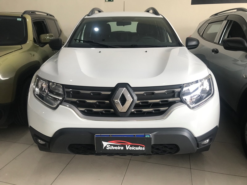 Renault DUSTER 1.6 Hi-Flex 16V Mec.