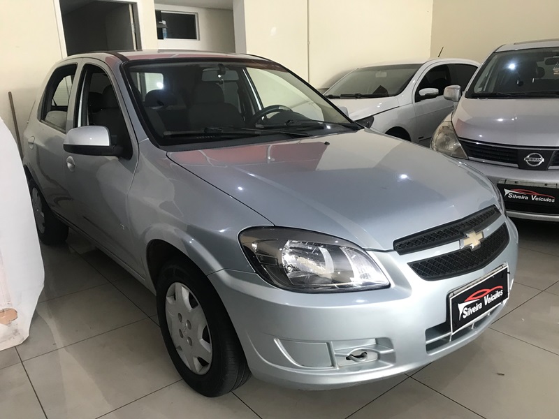 GM - Chevrolet Celta 1.0/ Super 1.0 MPFI VHC 8v 5p