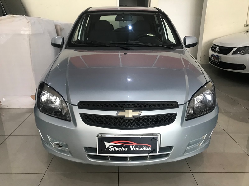 GM - Chevrolet Celta 1.0/ Super 1.0 MPFI VHC 8v 5p