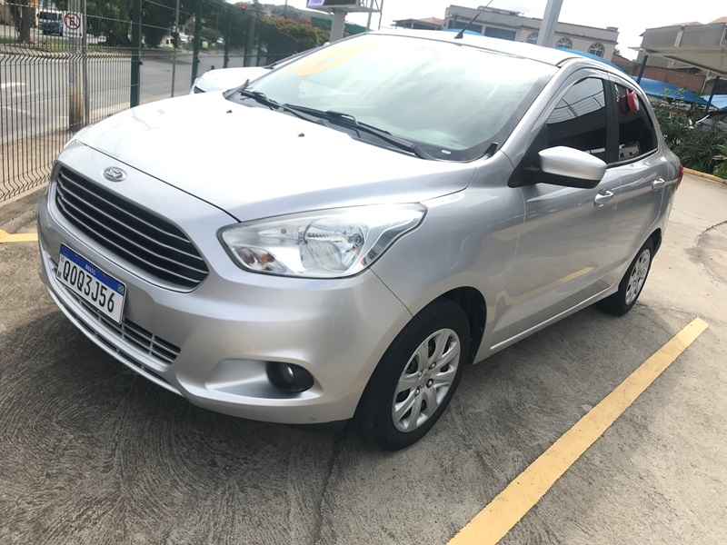 Ford Ka SE Sedan