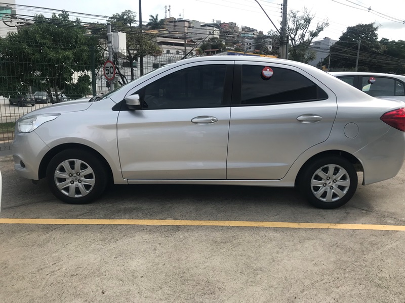 Ford Ka SE Sedan