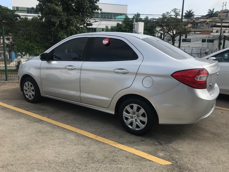 Ford Ka SE Sedan