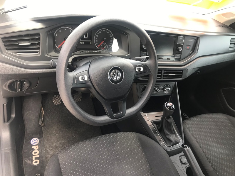 VW - VolksWagen Polo MF