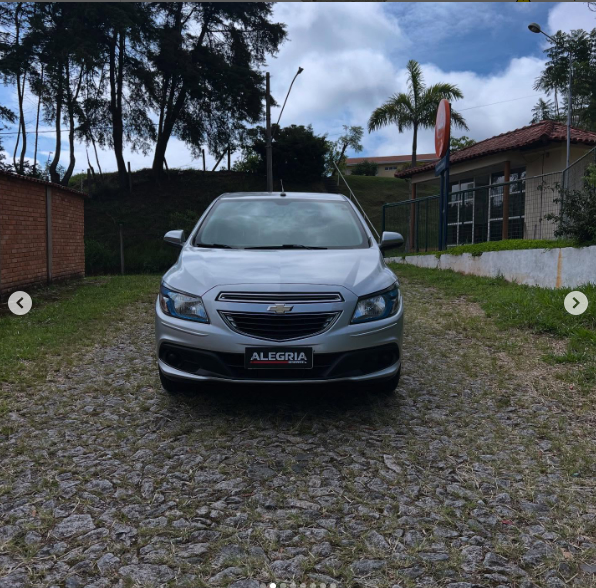 GM - Chevrolet Onix LT 1.4