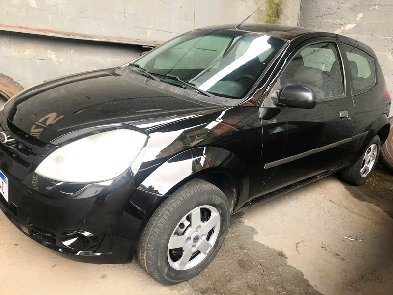 Ford KA 1.0 8V/1.0 8V ST Flex 3p