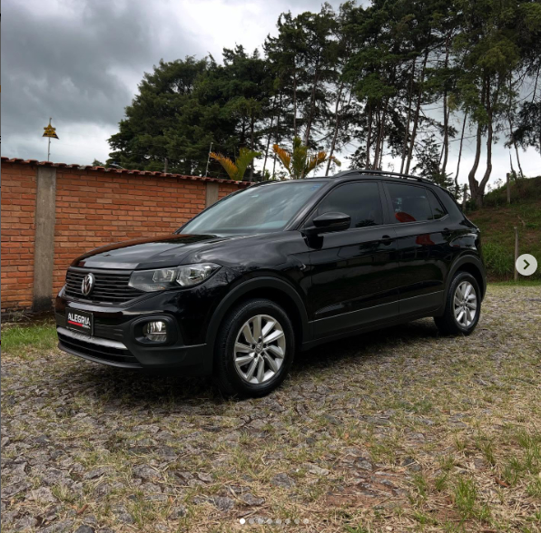 VW - VolksWagen T-CROSS 200 TSI