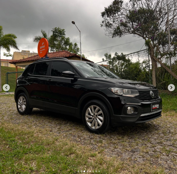 VW - VolksWagen T-CROSS 200 TSI