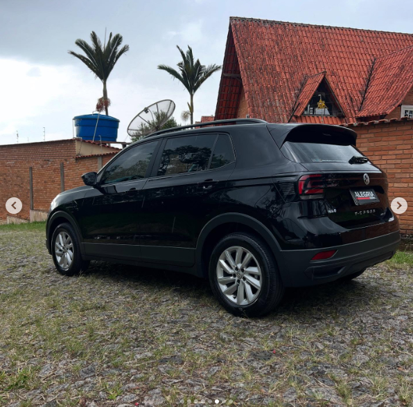 VW - VolksWagen T-CROSS 200 TSI