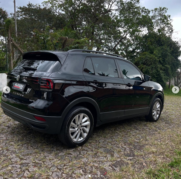 VW - VolksWagen T-CROSS 200 TSI