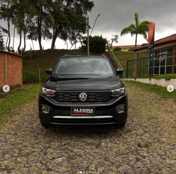 VW - VolksWagen T-CROSS 200 TSI