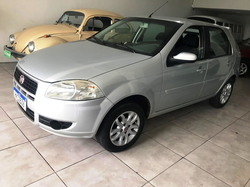 Fiat Palio 1.0 ECONOMY Fire Flex 8V 4p