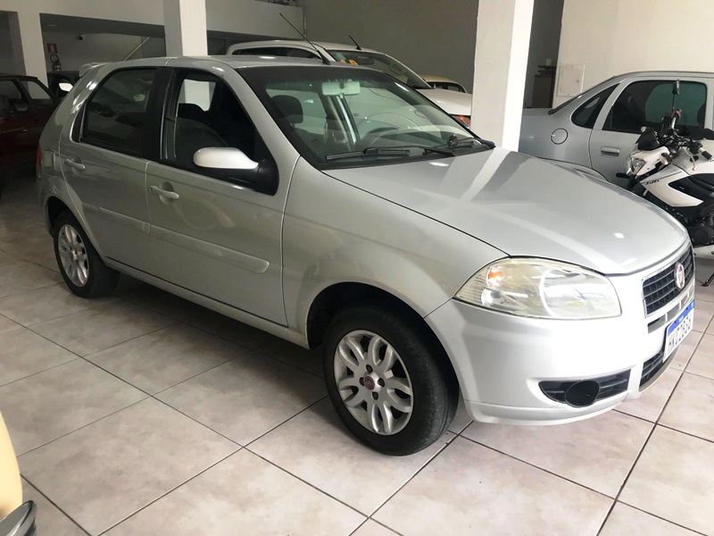 Fiat Palio 1.0 ECONOMY Fire Flex 8V 4p