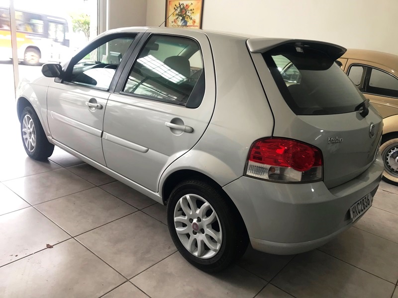 Fiat Palio 1.0 ECONOMY Fire Flex 8V 4p