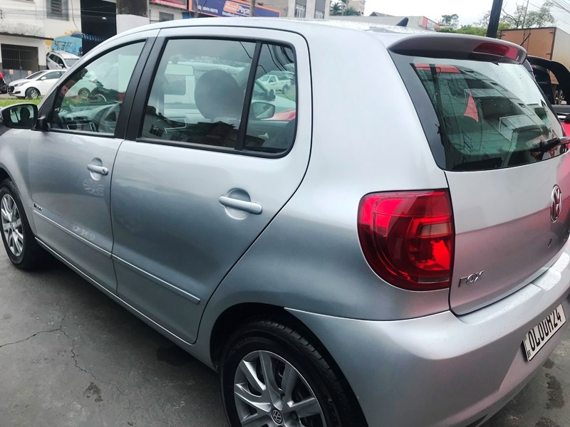 VW - VolksWagen FOX 1.0 iTREND Completo