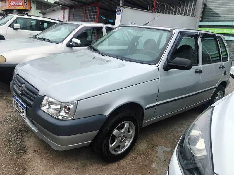 Fiat Uno Mille 1.0 Fire/ F.Flex/ ECONOMY 4p