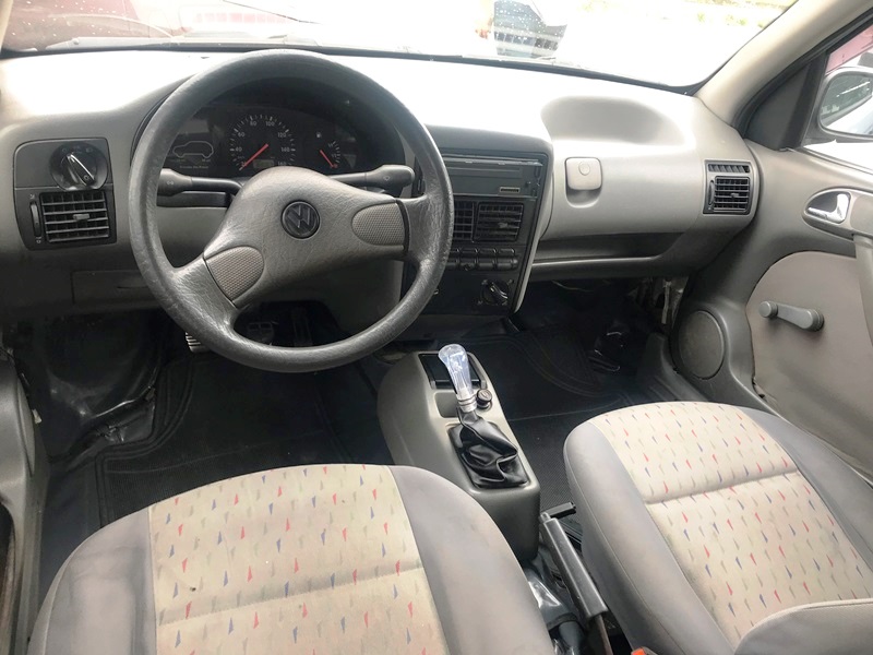 VW - VolksWagen GOL G3 1.0