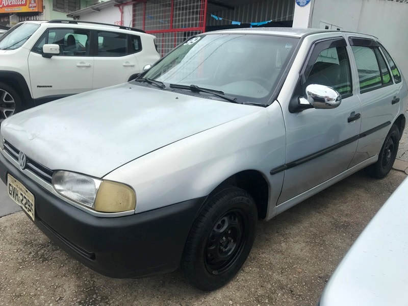 VW - VolksWagen GOL G3 1.0