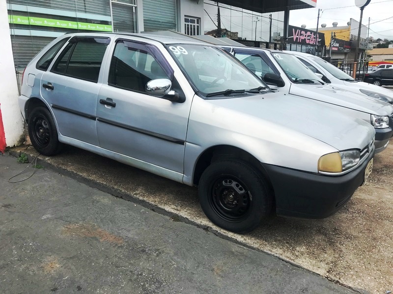 VW - VolksWagen GOL G3 1.0