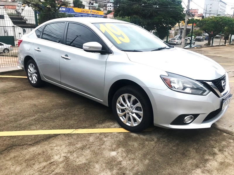 Nissan Sentra 2.0/ 2.0 Flex Fuel 16V Aut.