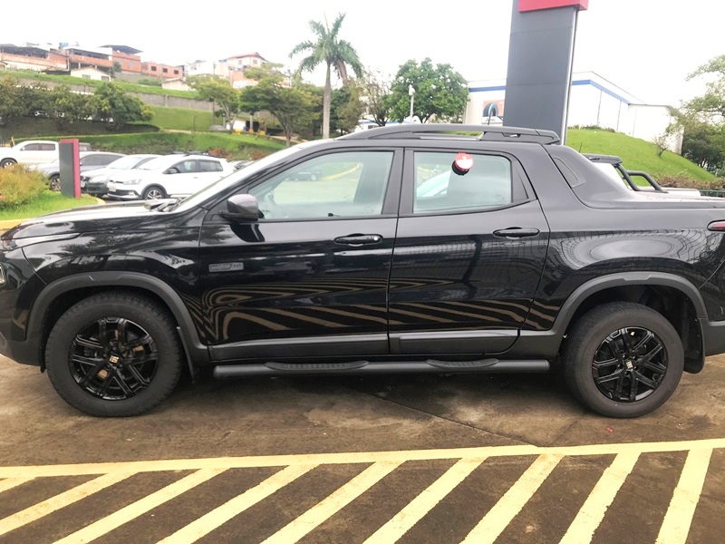 Fiat TORO ULTRA AT9 D4