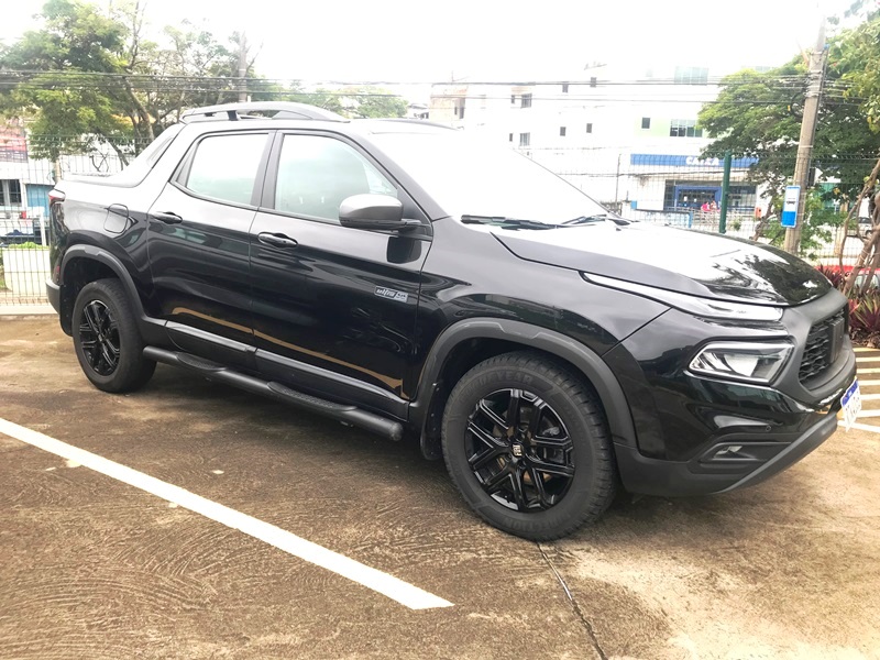 Fiat TORO ULTRA AT9 D4