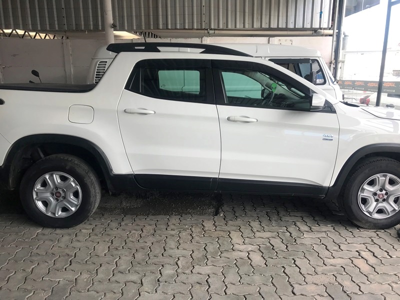 Fiat Toro Freedom 2.0 16V 4x4 Diesel Aut.	