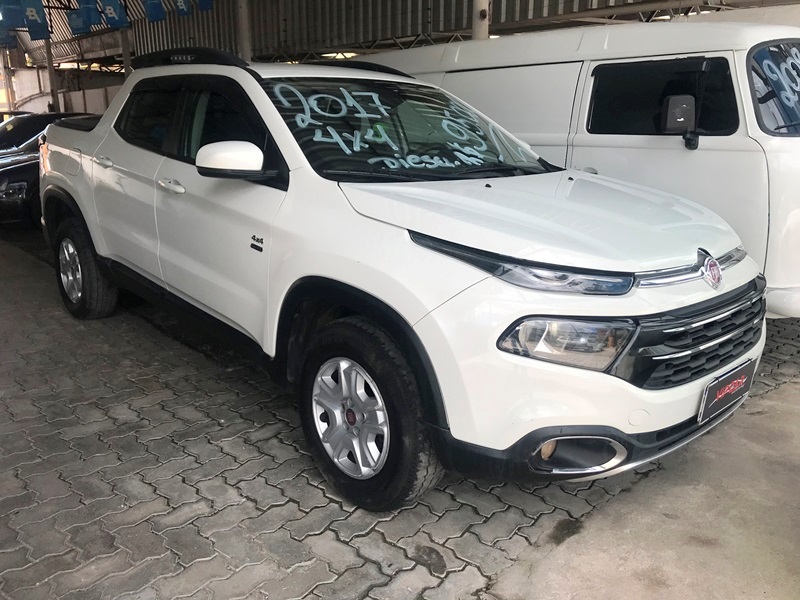 Fiat Toro Freedom 2.0 16V 4x4 Diesel Aut.