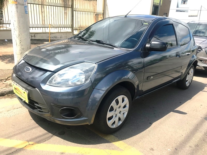 Ford KA 1.0 8V/1.0 8V ST Flex 3p