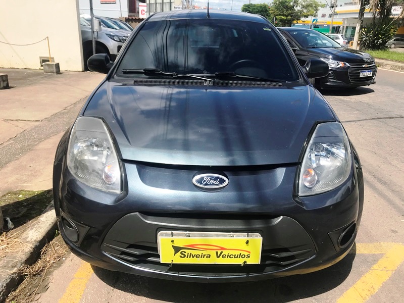 Ford KA 1.0 8V/1.0 8V ST Flex 3p	