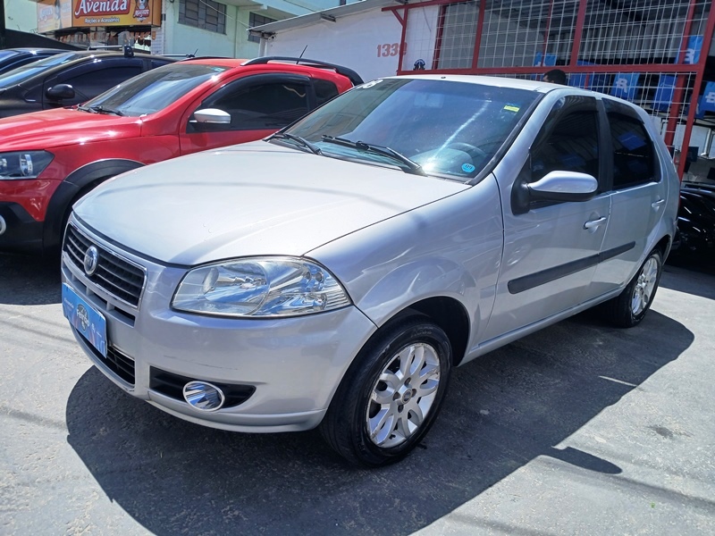 Fiat Palio ELX 1.4 Fire/30 Anos F. Flex 8V 4p	