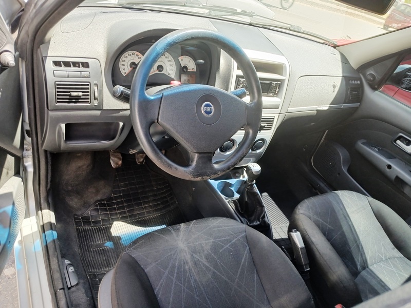 Fiat Palio ELX 1.4 Fire/30 Anos F. Flex 8V 4p